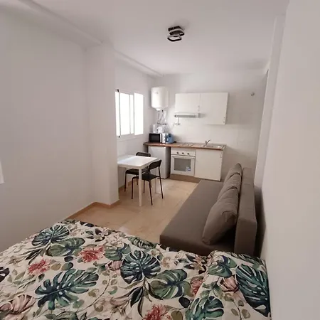 Calle Nueva Appartement *